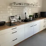 Am Elberadweg Apartment *