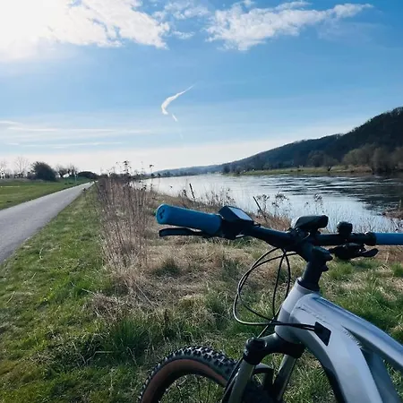 Am Elberadweg *