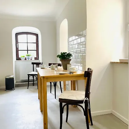 Διαμέρισμα Am Elberadweg Meißen