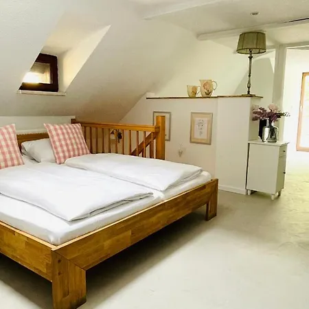 Apartment Am Elberadweg *