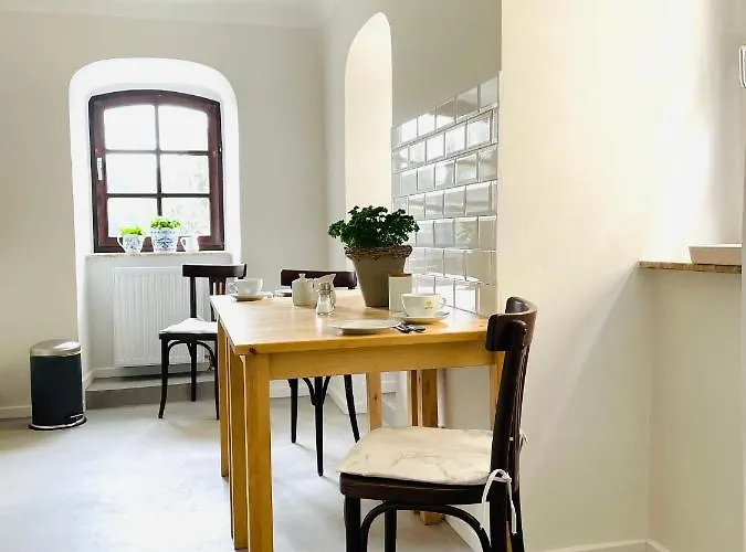 Διαμέρισμα Am Elberadweg Meißen