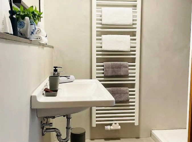 Am Elberadweg Διαμέρισμα *