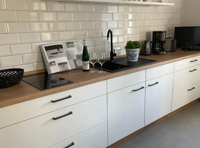 Am Elberadweg Διαμέρισμα *